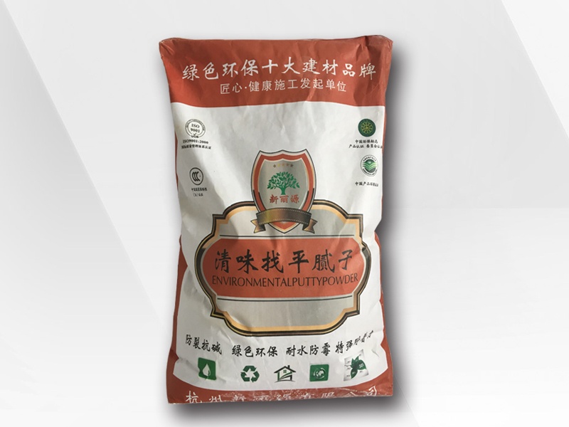 南宫NG28清味找平腻子